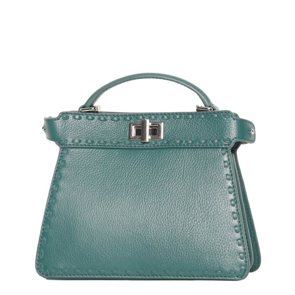 Walter Baker Reed Mini Leather Satchel